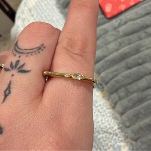 Mejuri Puzzle Ring #mejuri #labgrown #gold